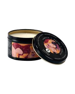 Shunga - Massagekaars Verlangen & Vanille