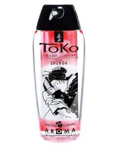 Shunga - Toko Glijmiddel Kers