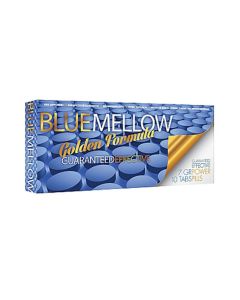 Blue Mellow Erectiepillen