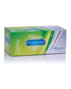 Pasante Delay Condooms - 144 stuks