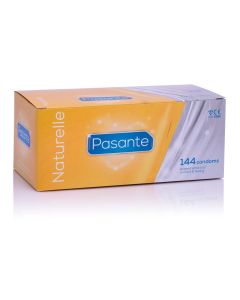 Pasante Naturelle Condooms - 144 stuks