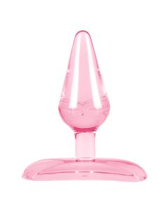 Roze Mini Buttplug - The Assifier