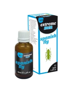 Spanish Fly Extreme Voor Mannen - 30 ml