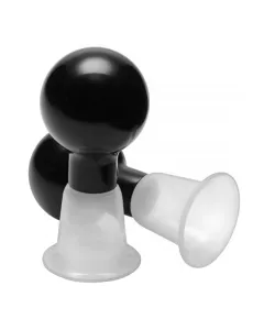 See-Thru Nipple Boosters Tepelzuigers