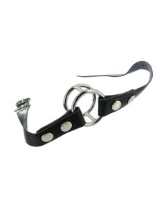 Diepe penetratie mondring