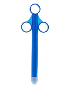 XR Brands - XL Glijmiddel Launcher - Blauw
