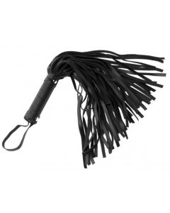 Pleather Pleasure Mini Flogger