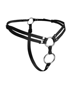 Dubbele Penetratie Strap On Harnas