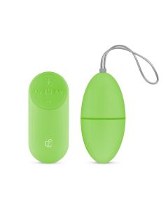 - Vibrerend Ei - Groen