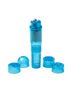 Pocket Rocket - Blauw