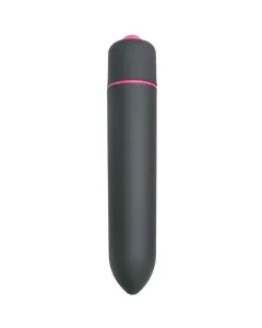 Bullet Vibrator 10 Standen - Zwart