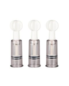 Tepel En Clitoris Zuigers 3 Stuks