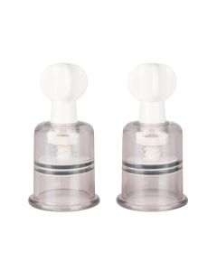 Tepelzuigers 2 Stuks - Medium