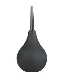 Zwarte Anaal Douche - Medium