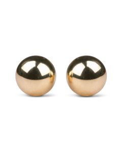 Ben Wa Ballen 22mm - Goudkleurig