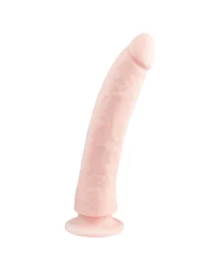 Realistische Dildo Met Zuignap - 21 cm