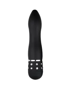 Mini Vibrator Glad - Zwart