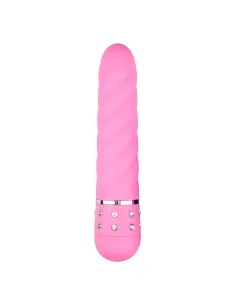 Mini Vibrator Gedraaid - Roze