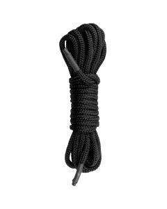 Zwart Bondagetouw - 10 Meter