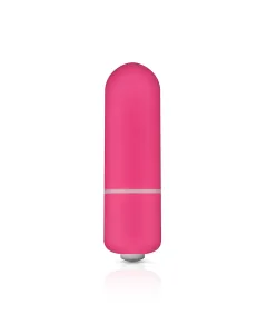 Bullet vibrator met 10 snelheden - roze