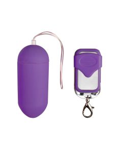 Vibratie Ei - Paars