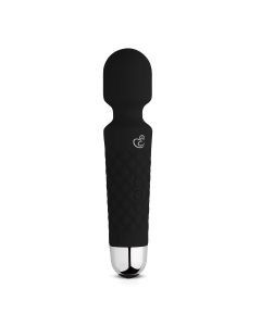 Mini Wand Vibrator - Zwart