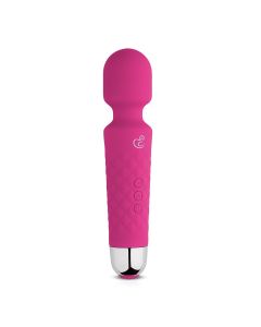 Mini Wand Vibrator - Roze
