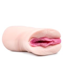 Signature Strokers - Vicky Quickie ULTRASKYN Pocket Pussy Masturbator