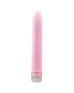 Velvet Touch Vibrator - Zachtroze
