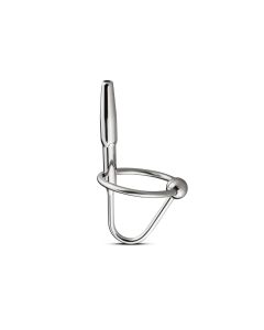 Sinner - Prince's Wand Dilator Met Eikel Ring