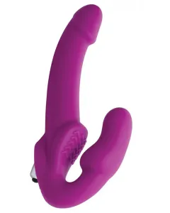 Evoke Strapless Strap On Dildo