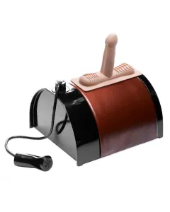 The Saddle Deluxe Sexmachine