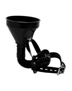 Latrine Extreme Funnel Gag