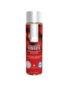 System JO - H2O Glijmiddel Strawberry Kiss - 120 ml