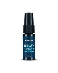 Boners Orgasmevertragende Spray - 15 ml