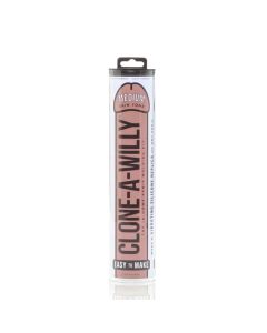 Clone-A-Willy Kit - Medium Tone