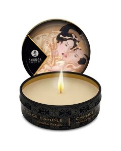 Shunga - Massagekaars Vanilla Fetish/Desire - 30 ml