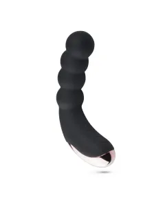 Pleasure Me Anal Vibrator - Zwart