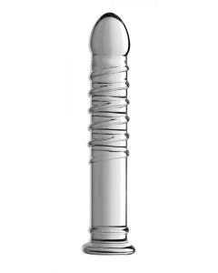 Behemoth Glazen XL Dildo