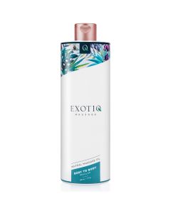 Exotiq Body To Body Oil - 500 ml