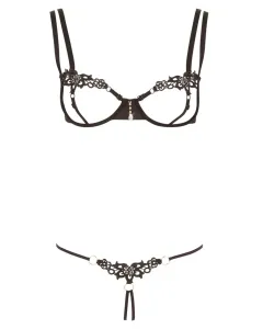 Minimalistisch Open BH-Setje