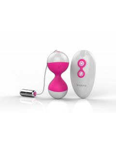 Nalone Miu Miu Vibratie-Eitje - Roze