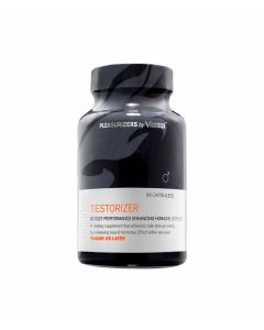 Viamax Testorizer - 60 Capsules