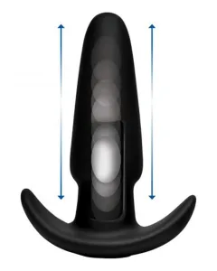 Thump-It Stotende Buttplug - Medium
