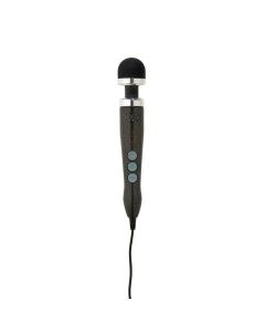 Doxy Die Cast 3 Wand Vibrator - Disco Black