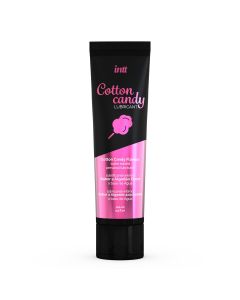 INTT - Cotton Candy Waterbasis Glijmiddel