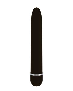 Rose Luxuriate Vibrator - Zwart