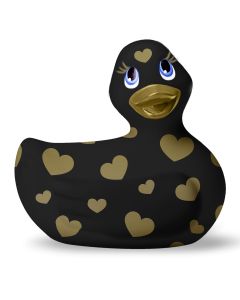 I Rub My Duckie 2.0 Romance - Zwart/Goud