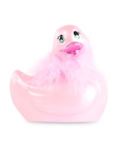 I Rub My Duckie 2.0 Paris - Roze