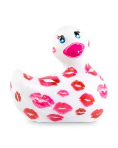 I Rub My Duckie 2.0 Romance - Wit/Roze